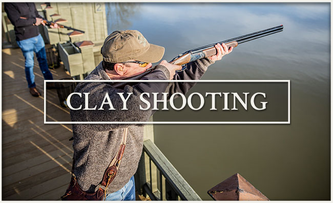 Clay Shooting Clay Shooting at Prairie Wildlife